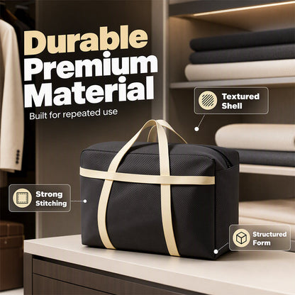 Multi-Purpose Large Capacity Storage Bag