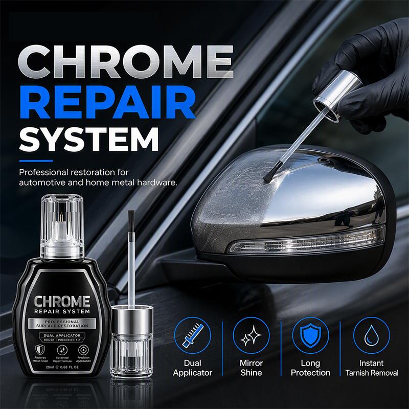 Professional Chrome Repair Pen