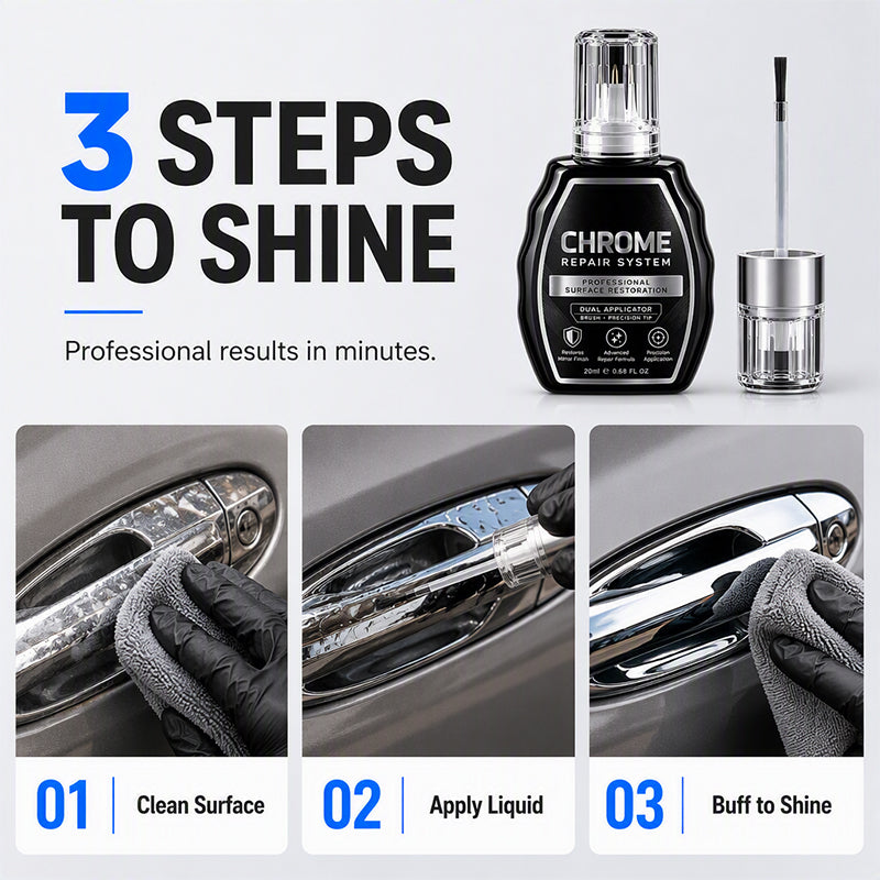 Professional Chrome Repair Pen