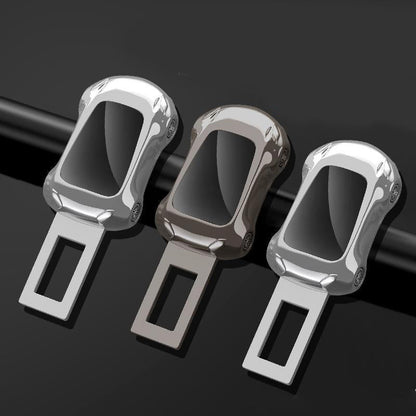 Sports Car Style Car Seat Belt Buckle Extender