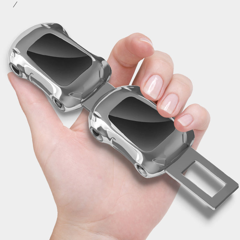 Sports Car Style Car Seat Belt Buckle Extender