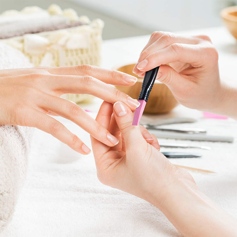 🔥Buy 1 Get 1 Free🔥 Double-Headed Nail Quartz Nail File Polishing Pen