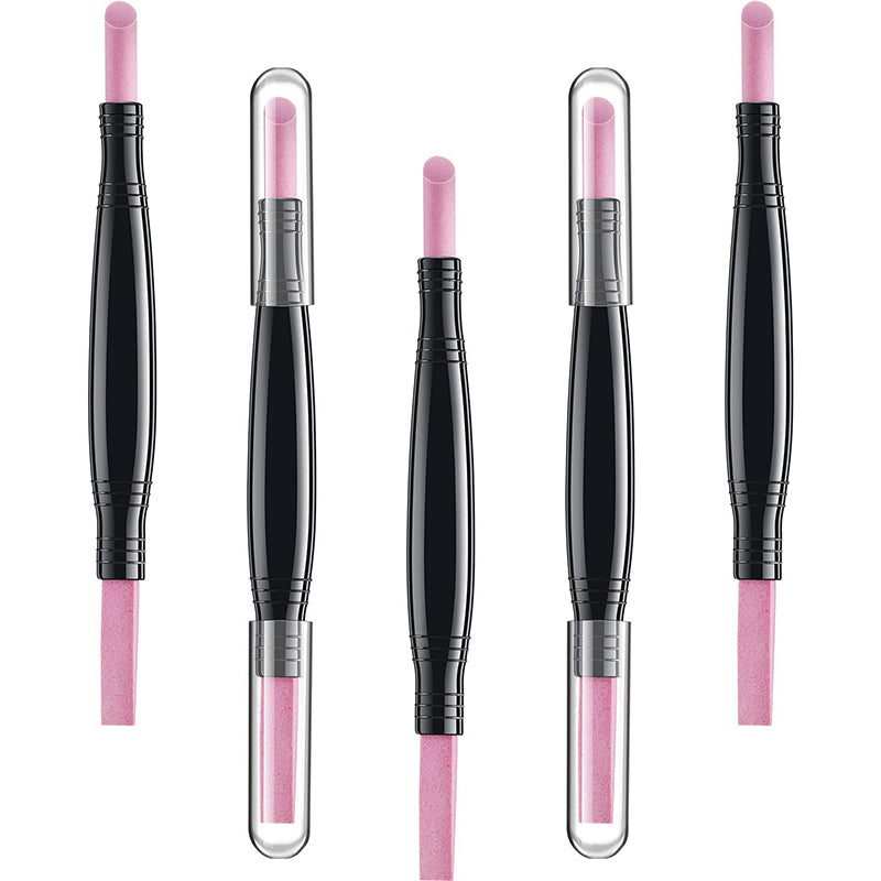 🔥Buy 1 Get 1 Free🔥 Double-Headed Nail Quartz Nail File Polishing Pen