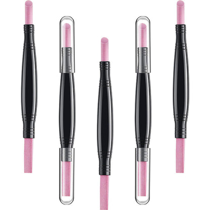 🔥Buy 1 Get 1 Free🔥 Double-Headed Nail Quartz Nail File Polishing Pen