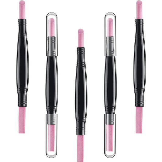 🔥Buy 1 Get 1 Free🔥 Double-Headed Nail Quartz Nail File Polishing Pen