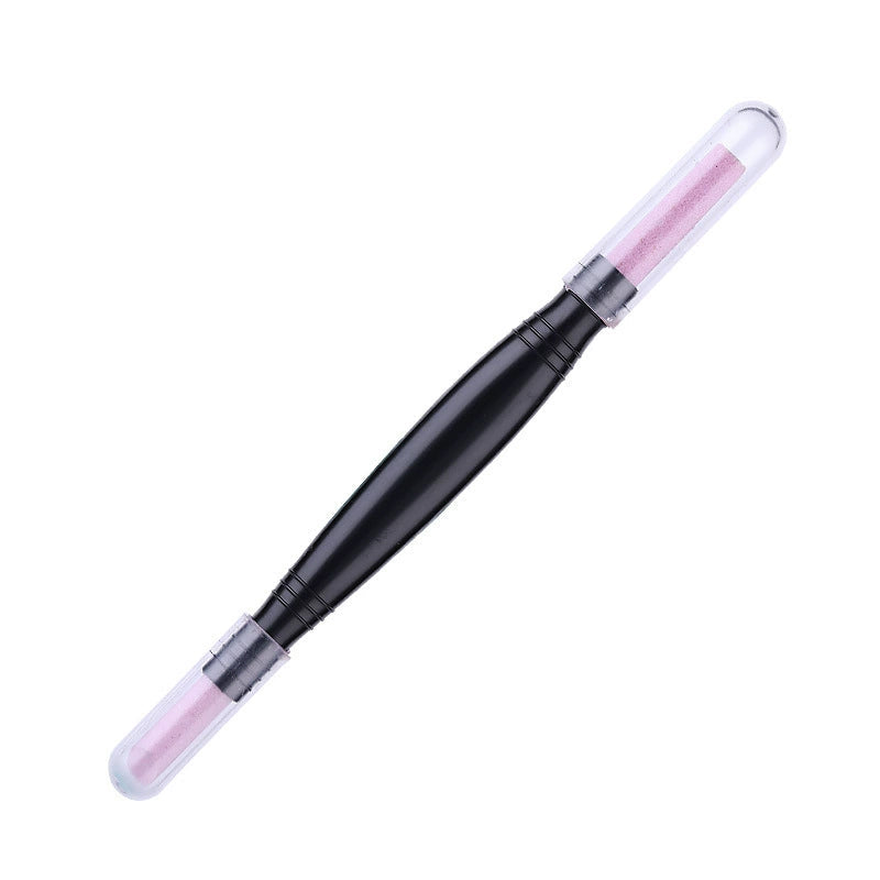 🔥Buy 1 Get 1 Free🔥 Double-Headed Nail Quartz Nail File Polishing Pen