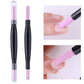 🔥Buy 1 Get 1 Free🔥 Double-Headed Nail Quartz Nail File Polishing Pen