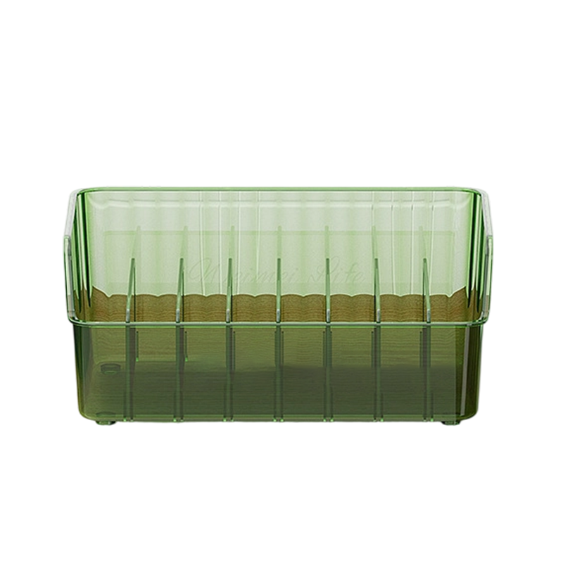 Space-Saving Kitchen Spice Organizer with Dividers