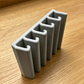 Under Cabinet Lids Organizer Rack