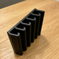 Under Cabinet Lids Organizer Rack