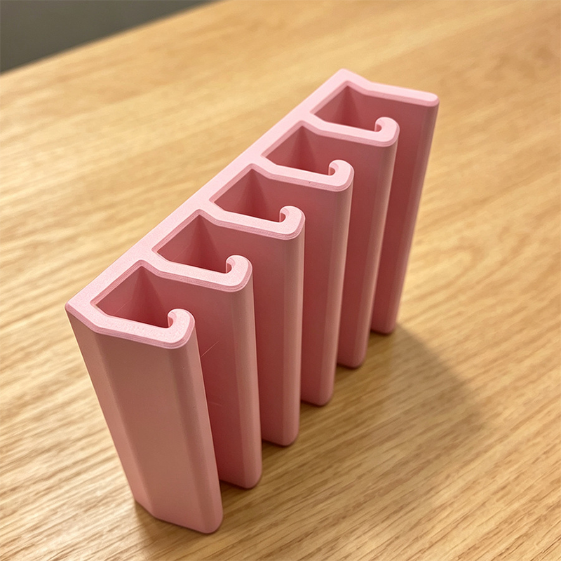 Under Cabinet Lids Organizer Rack