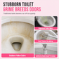 Foaming Toilet Cleaner with Spray Nozzle