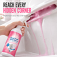 Foaming Toilet Cleaner with Spray Nozzle