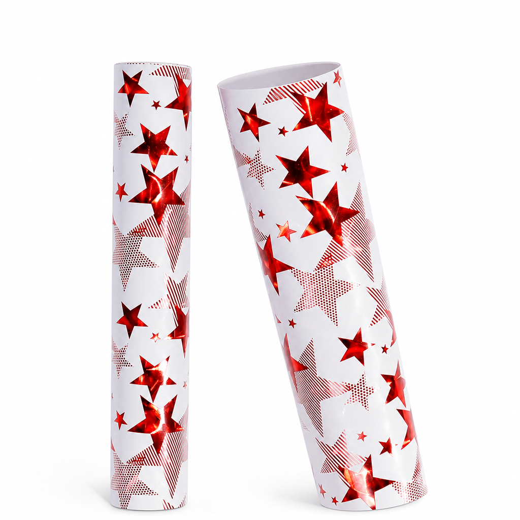 Christmas Wrapping Paper Roll