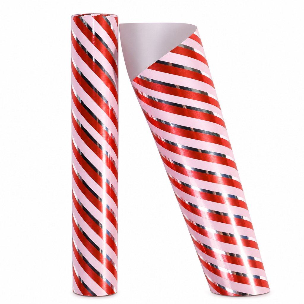 Christmas Wrapping Paper Roll