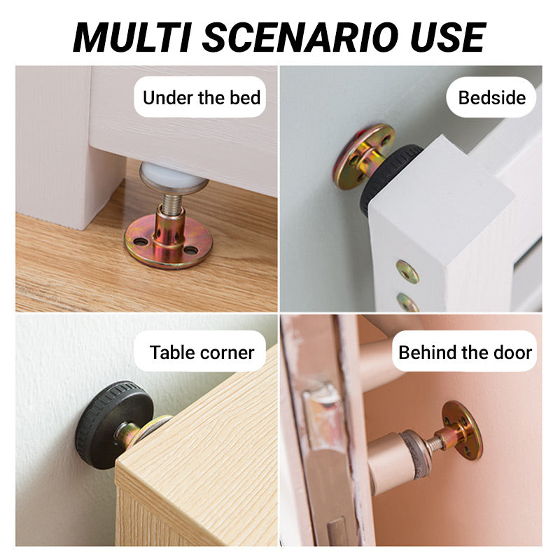 Adjustable Anti-Slip Furniture Stabilizer