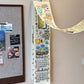 Creative 2027 Long Scroll Wall Calendar