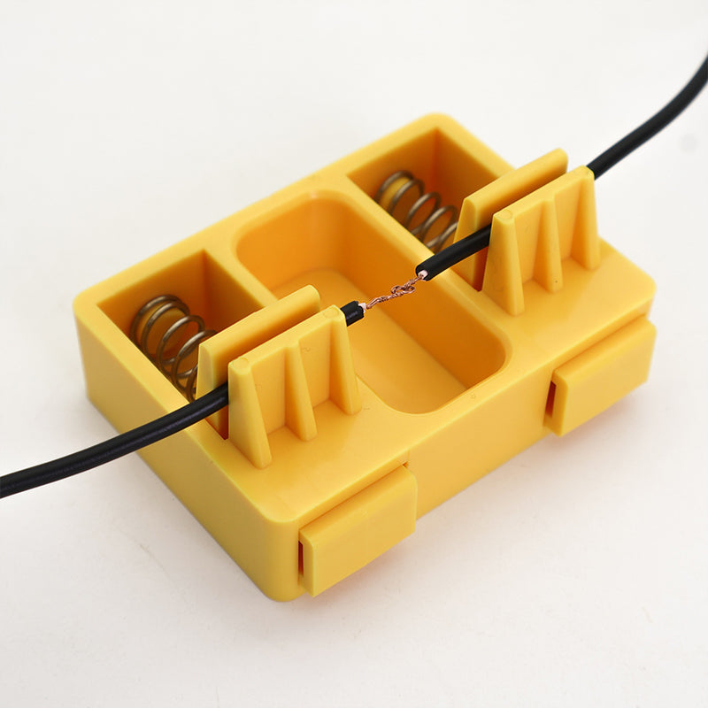 Wire Soldering Clamp Auxiliary Tool