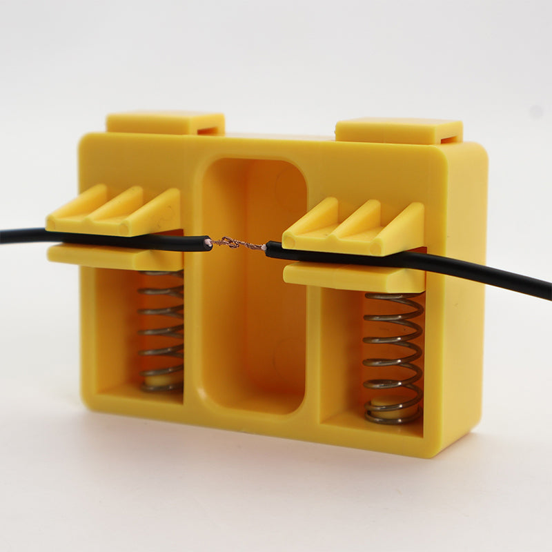 Wire Soldering Clamp Auxiliary Tool
