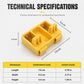 Wire Soldering Clamp Auxiliary Tool