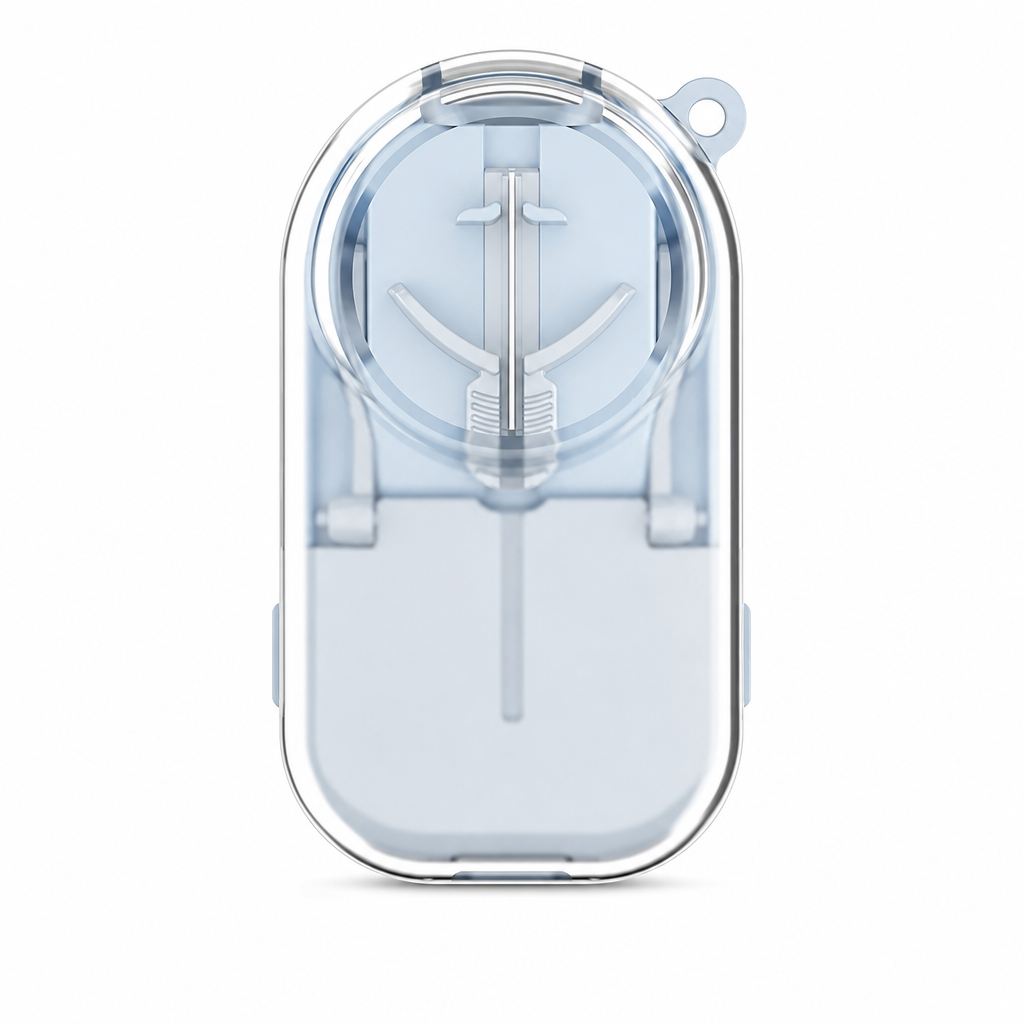 Portable Magnetic Pill Cutter & Splitter