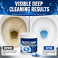 Septic Tank Safe Toilet Cleaning Effervescent Tablets