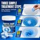 Septic Tank Safe Toilet Cleaning Effervescent Tablets