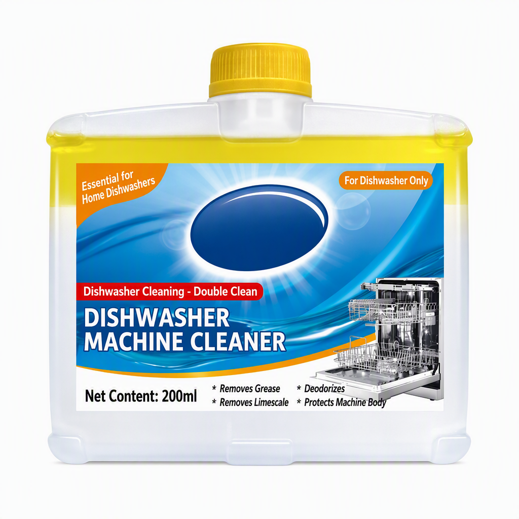 Universal Dishwasher Cleaner & Descaler