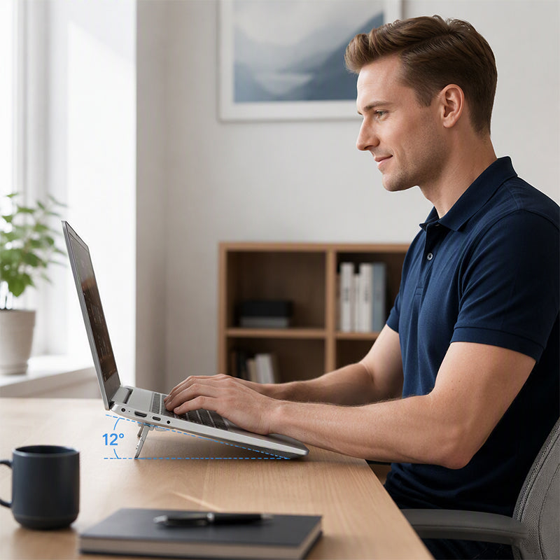 Portable Cooling Laptop Stand