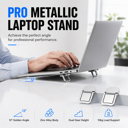 Portable Cooling Laptop Stand