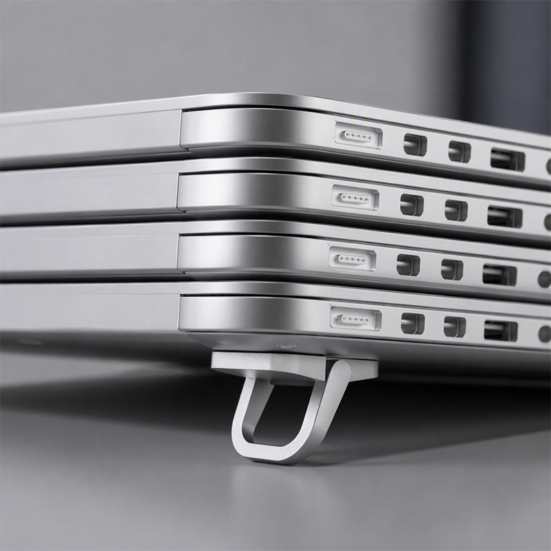 Portable Cooling Laptop Stand