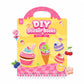 Portable Reusable DIY Sticker Books for Kids