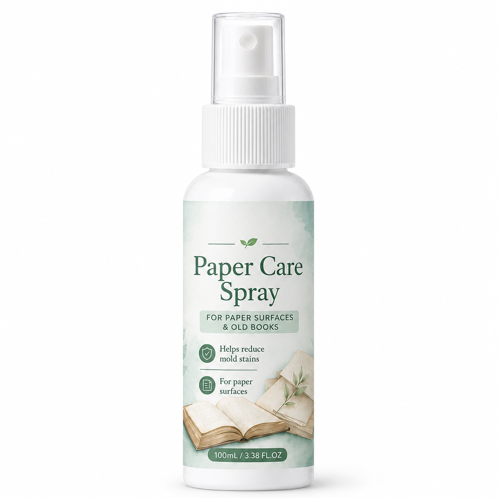 Wallpaper Mold & Mildew Stain Remover Spray