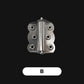 Stainless Steel Spring Self-Closing Door Hinge