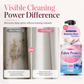 Waterless Fabric Foam Cleaner