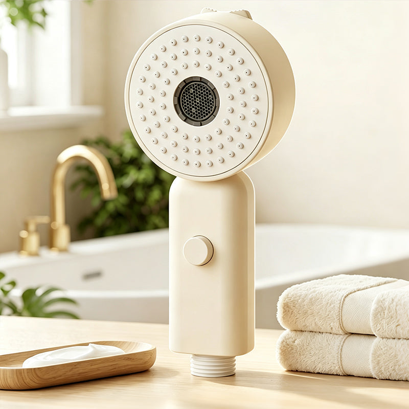 Handheld Baby Shower Head with 3 Spray Modes