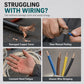 Multi-Functional Automatic Wire Stripper & Crimping Tool