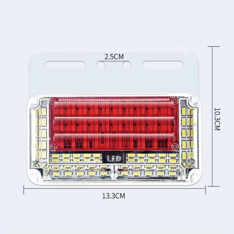 High-Brightness LED Truck Light