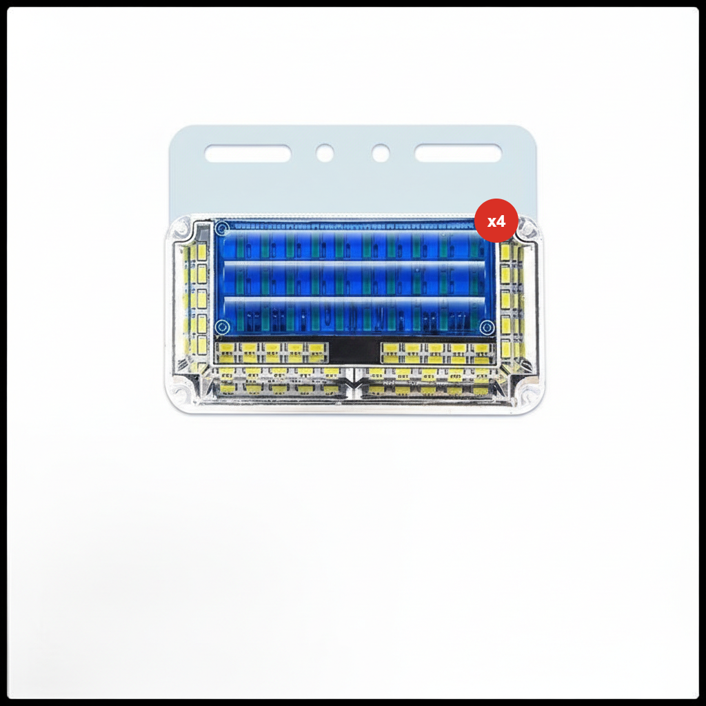 High-Brightness LED Truck Light