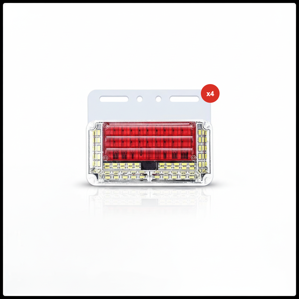 High-Brightness LED Truck Light