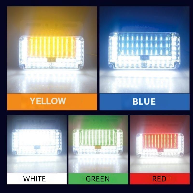 High-Brightness LED Truck Light