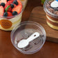 Portable Dessert Cup Set