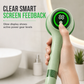 USB Rechargeable Long Handle Electric Bath Brush