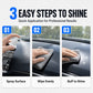 Car Dashboard Glass Scratch Repair Spray