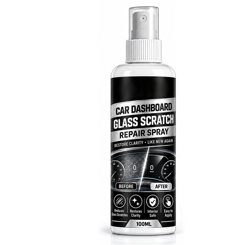Car Dashboard Glass Scratch Repair Spray