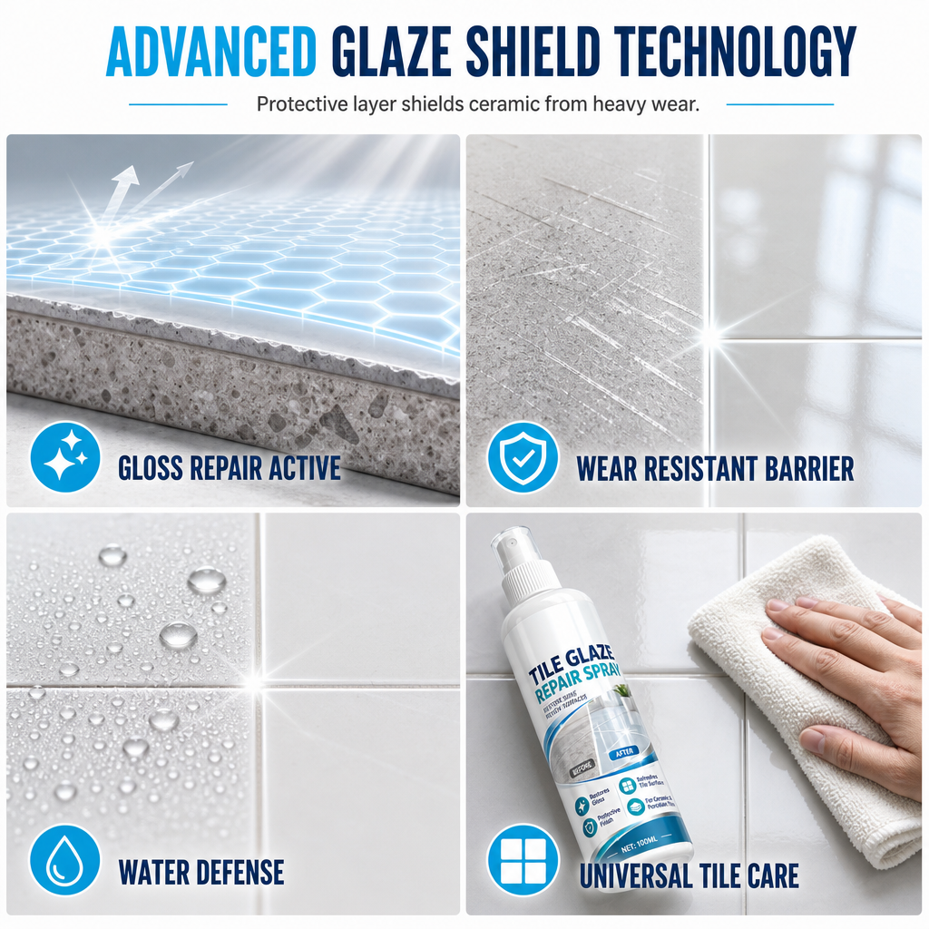 Advanced Ceramic Tile Repair Spray