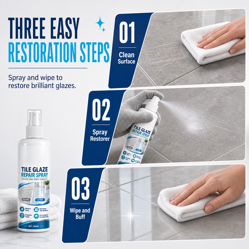 Advanced Ceramic Tile Repair Spray