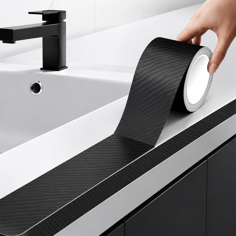 Waterproof Self-Adhesive Carbon Fiber Sealing Tape