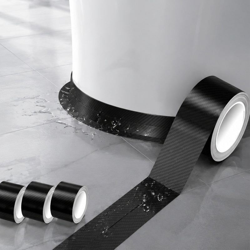 Waterproof Self-Adhesive Carbon Fiber Sealing Tape