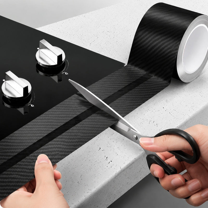 Waterproof Self-Adhesive Carbon Fiber Sealing Tape